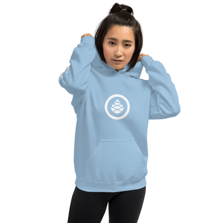 Round Cone Unisex Hoodie