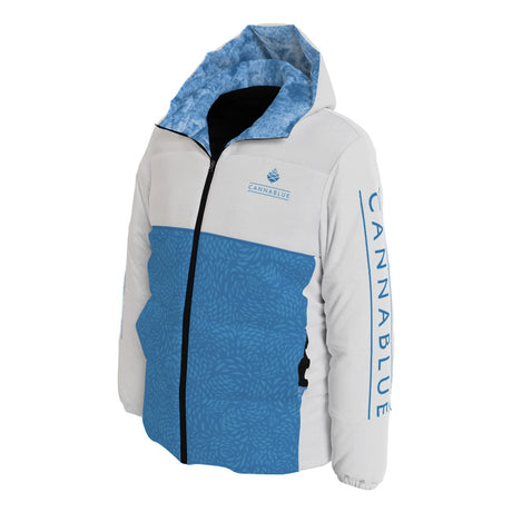 All-Over Print Unisex Down Jacket